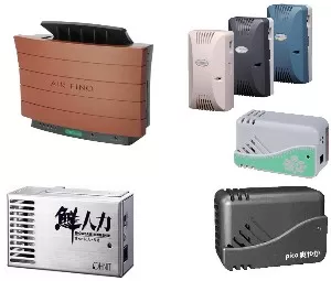 小型オゾン発生器取扱始めました！